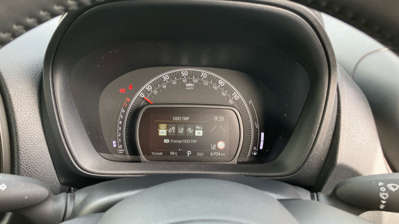 Toyota Aygo X 1.0 VVT-i Pure 5dr Auto Petrol Hatchback